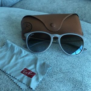 Erika Ray Ban sunglasses